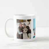 Creëer Your Own Souvenir Foto Koffiemok (Links)