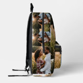 "creëer your own" uw afbeelding hier tiener bedrukte rugzak (Links)