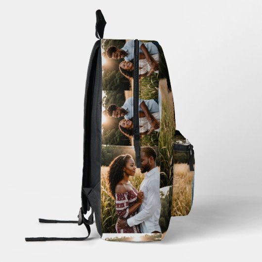 "creëer your own" uw afbeelding hier tiener bedrukte rugzak (Links)