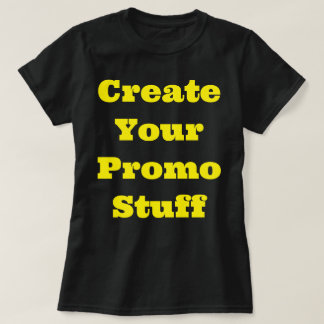 "Creëer Yours" T-shirt