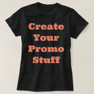 "Creëer Yours" T-shirt