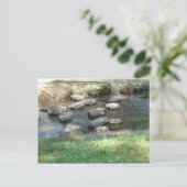 Creek Briefkaart (Staand voorkant)