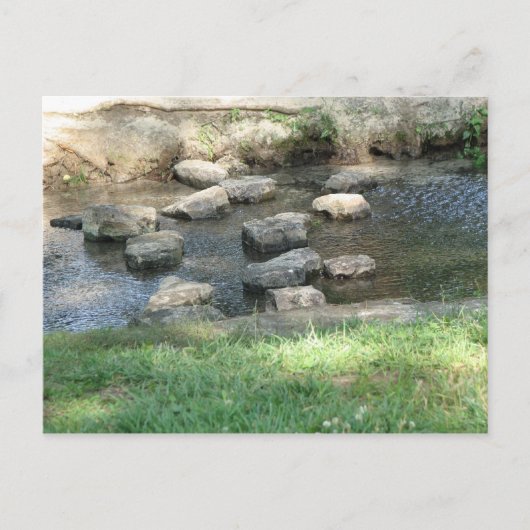 Creek Briefkaart (Voorkant)