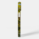 Creek herfst reflecteert Verticaal Case-Mate iPhone Case (Achterkant / Rechts)