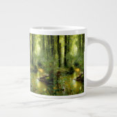 CREEK IN THE WOODS 20 oz.Jumbo Mug (Droite)