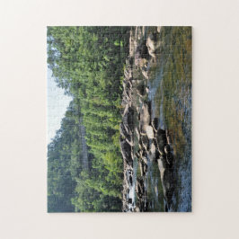 Creek Legpuzzel