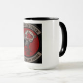 Creek Mug Automat- Helldivers 2 (Devant droit)