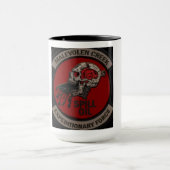 Creek Mug Automat- Helldivers 2 Mok (Midden)