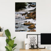 Creek Poster (Thuiskantoor)