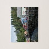 Creek Street in Ketchikan Legpuzzel (Verticaal)