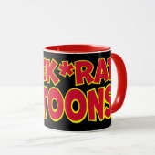 Creekrat Cartoon Studios - Creek Rat Mok (Voorkant rechts)