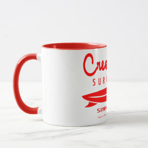 Creekrat Cartoon Studios Creek Rat Surf Topanga Mok