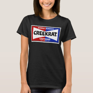 CreekRat CeeekRat Co. CREEKRAT LOGO T-shirt