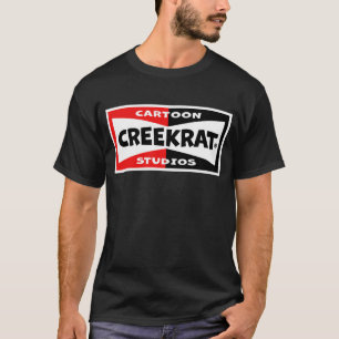 CreekRat CreekRat Co. CREEK RAT STUDIOS T-shirt