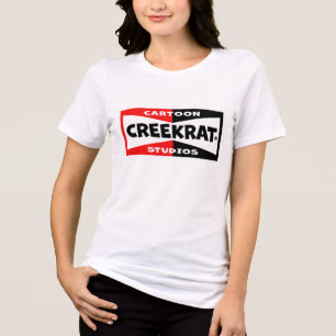 CreekRat CreekRat Co. CREEKRAT STUDIOS Tri-Blend Shirt