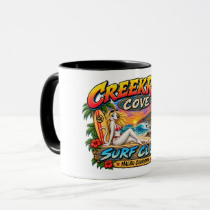 CreekRat® CreekRat Co. Topanga - Malibu - CA Mok