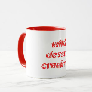 CreekRat® CreekRat Co. Topanga - Malibu - CA Mok