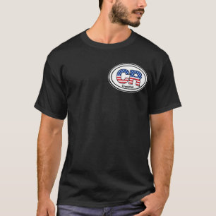CreekRat®   CreekRat Co.   Topanga - Malibu - CA T-shirt