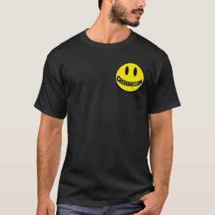 CreekRat® CreekRat Co. Topanga - Malibu - CA T-shirt