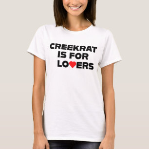 CreekRat®   CreekRat Co.   Topanga - Malibu - CA T-shirt