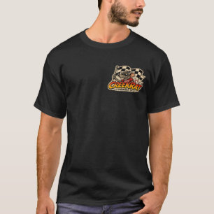 CreekRat® CreekRat Co. Topanga - Malibu - CA T-shirt