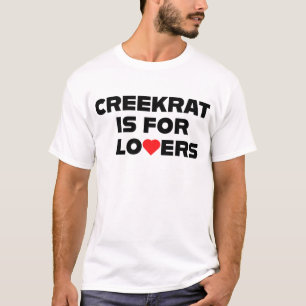 CreekRat®   CreekRat Co.   Topanga - Malibu - CA T-shirt
