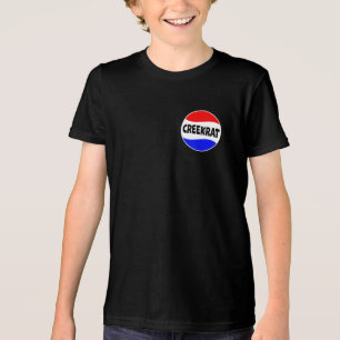 CreekRat   De CreekRat Co.   2026 Logo Tri-Blend Shirt