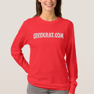 CreekRat Studios | CREEKRAT.COM T-shirt