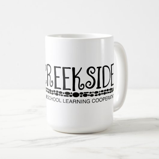 creekside 10 year mug (Devant droit)
