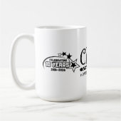 creekside 10 year mug (Gauche)