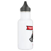 Creekside Forest Elementaire Cougar Mascotte Waterfles (Links)