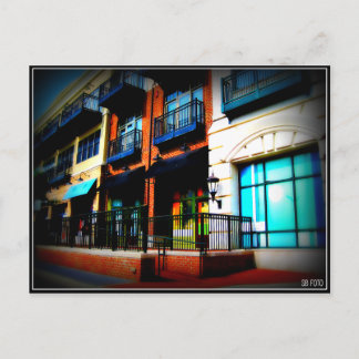 Creekside Gahanna, Ohio Briefkaart