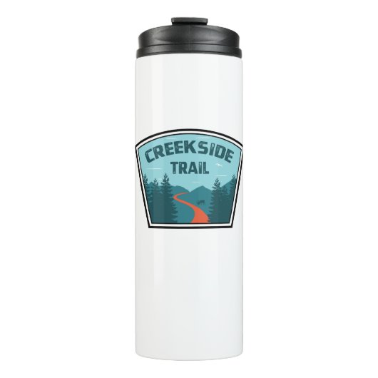 Creekside Trail Thermosbeker (Voorkant)