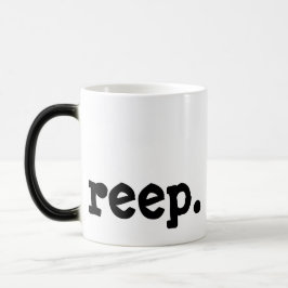 Creep Coffee Cup Magische Mok