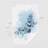 Creep het Echt op de Golfbaan: Halloween Golfhanddoek (Insitu)