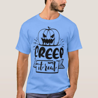 Creep het Real297 T-shirt