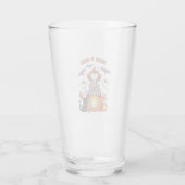 Creep It Echte Halloween Clown Glas (Achterkant)