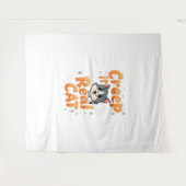 Creep It Real Cat 2 Wandkleed (Voorkant (horizontaal))