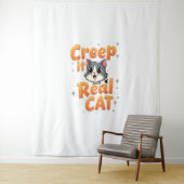 Creep It Real Cat 2 Wandkleed (In situ)