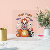 Creep It Real Halloween Clown (Mariage)