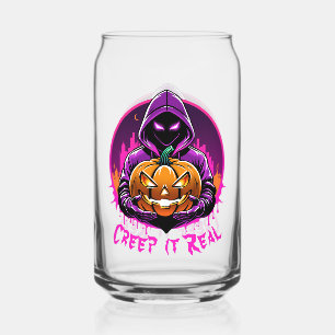 Creep it Real, Horreur Halloween illustration