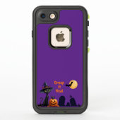 Creep it Real iPhone Case (Achterkant)
