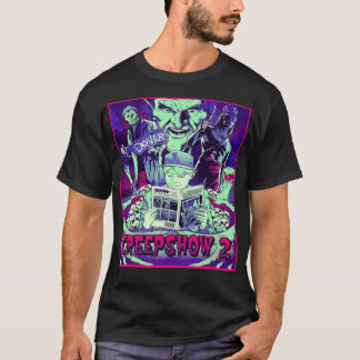 Creep leven fan kunst geschenken t-shirt