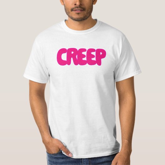 Creep T-shirt (Voorkant)