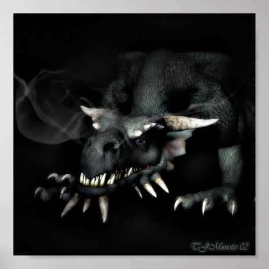 Creeper Poster (Voorkant)