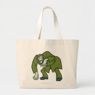 Creeper Villain Grote Tote Bag