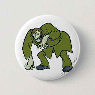 Creeper Villain Ronde Button 5,7 Cm