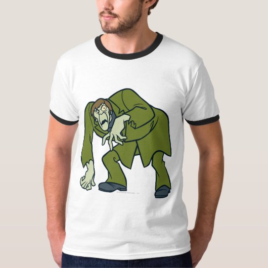 Creeper Villain T-shirt (Voorkant)