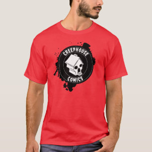 Creephouse Logo Mannen T-shirt