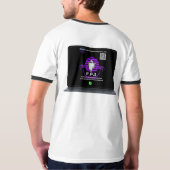 Creepin it Real Team Shirt (Achterkant)